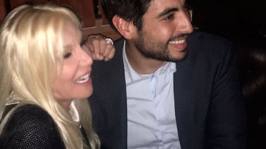 Susana invitó a Facundo Mayano a su programa: ¿Hay romance? ¿Blanqueará?