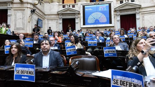 Financiamiento universitario: las claves de la ajustada victoria del Gobierno en el Congreso y una tregua que apenas sirve para ganar tiempo