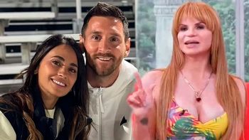 Mhoni Vidente predijo la separación de Lio Messi y Antonela Roccuzzo: explicó hasta los motivos