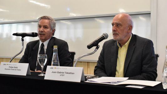 Solá confirmó su rol de Canciller y dejó definiciones sobre objetivos y cambios en el Ministerio