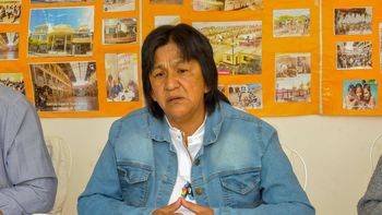 Milagro Sala le exigió el indulto a Alberto Fernández: Que tenga valentía