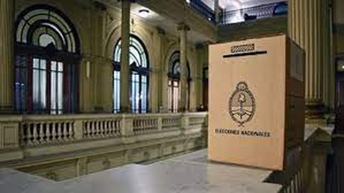 Elecciones 2023: vence hoy el plazo de inscripción de alianzas (Foto: Cámara Nacional Electoral).