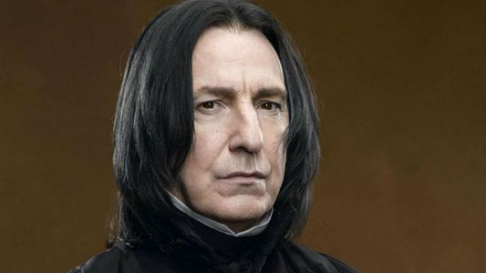 Murió el profesor Snape de Harry Potter