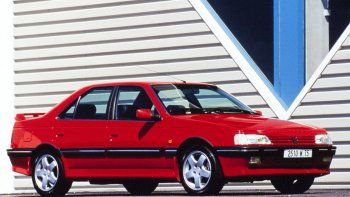 Peugeot 405 T16