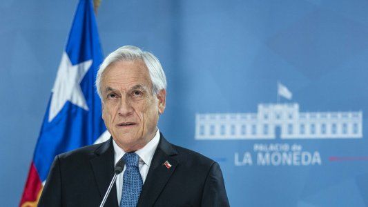 Piñera pidió perdón, anunció mejoras sociales y previsionales, y advirtió que no quitará el estado de sitio