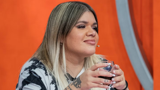 Se supo la increíble cifra que cobró Morena Rial por ir al programa de Carmen Barbieri