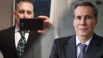 Chiste (¿de mal gusto?) de Andrés Calamaro sobre el baño de Alberto Nisman