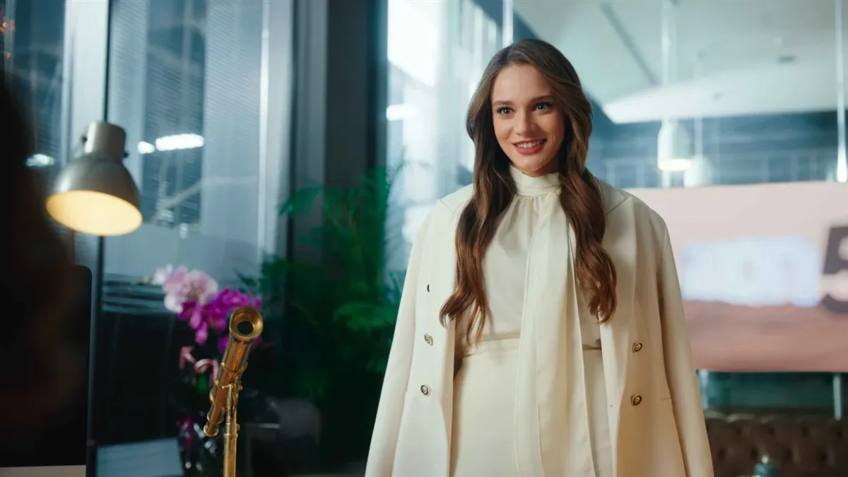 La serie turca de ocho cap&iacute;tulos que ya es furor. Foto: Netflix.