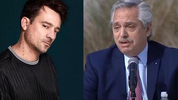 Chano recibió un llamado de Alberto Fernández tras ser dado de alta