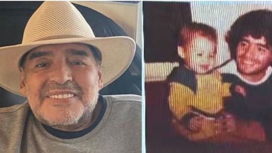 Damaris Maradona, la ¿primera hija? de Diego Maradona que no quiere nada