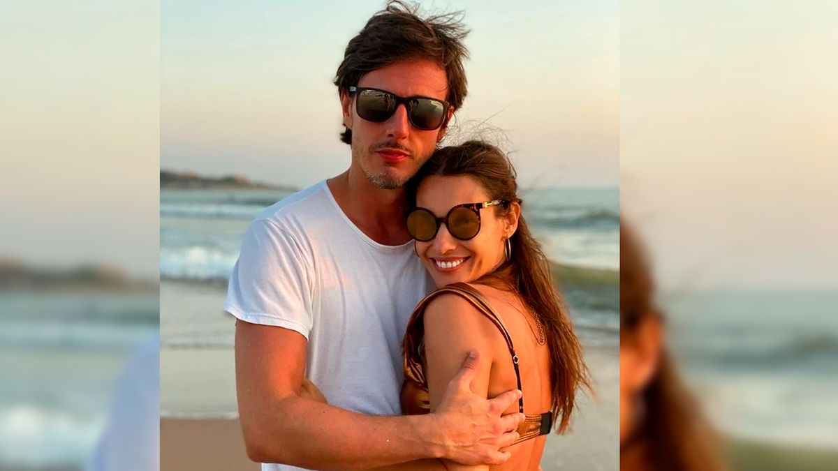Acusan a Pampita de comprar artefactos de iluminación y no pagar.