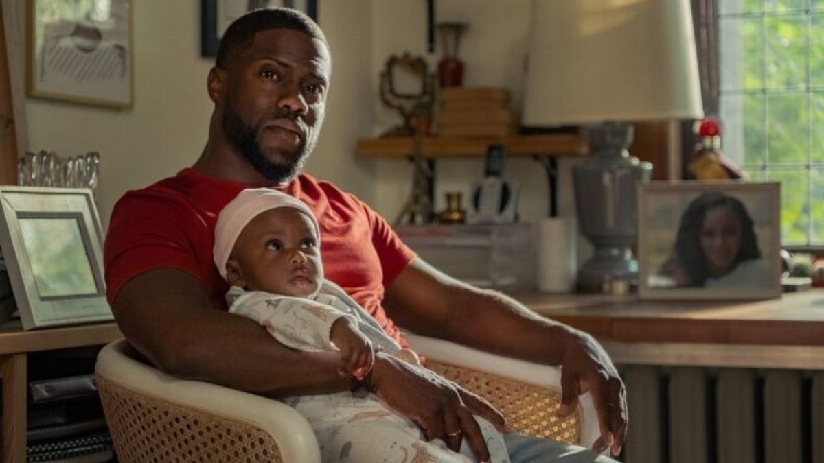Paternidad es una de las películas originales de Netflix