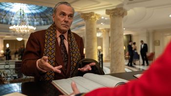 José Coronado brilla en Netflix con su nueva serie corta de 4 capítulos para maratonear