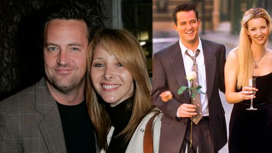 La tremenda decisión de Lisa kudrow tras la muerte Matthew Perry