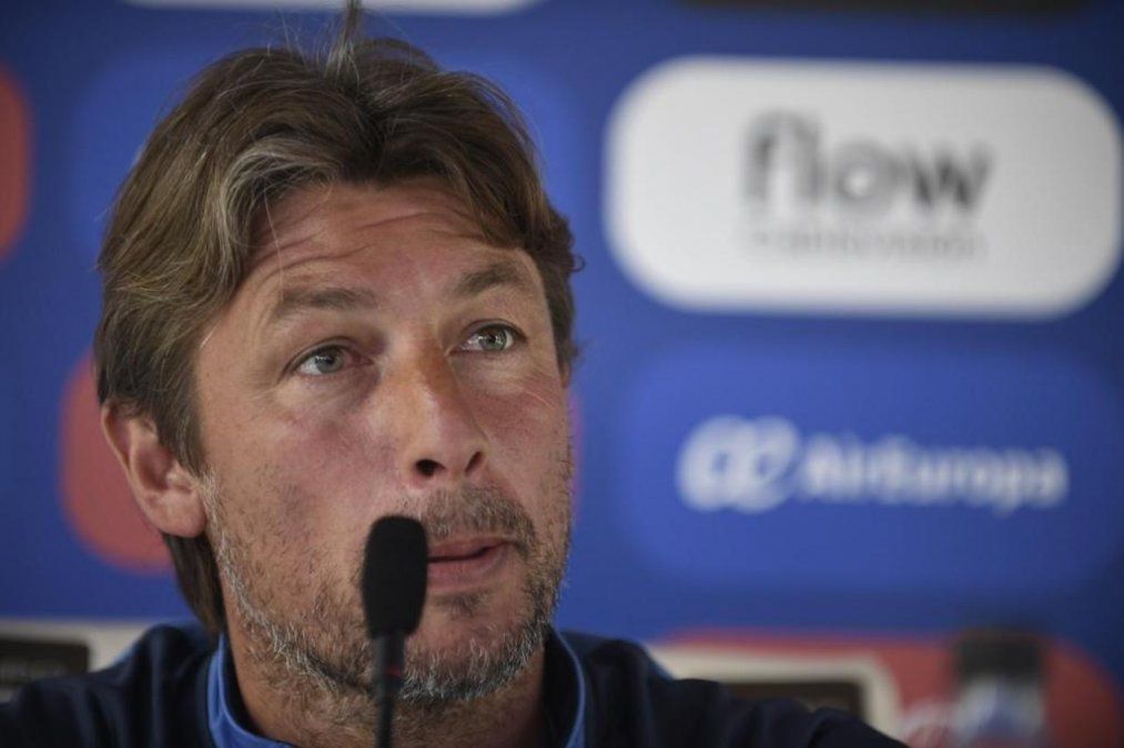 En la previa de Vélez-Boca, Heinze elogió al equipo de Alfaro: Tiene grandes jugadores y los hemos sufrido
