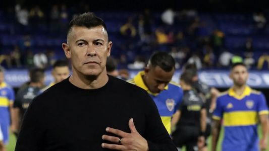 Jorge Almirón y una dura autocrítica tras su segunda derrota como DT de Boca: Soy el máximo responsable