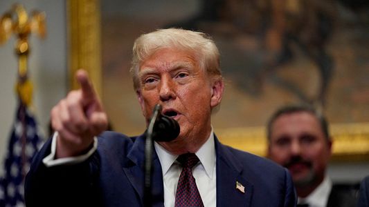 Confirmado: Donald Trump anunció qué aranceles aplicará finalmente a las exportaciones de Argentina