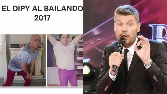 La versión de Despacito del Dipy conmovió a Tinelli y el conductor habría tomado una importante decisión