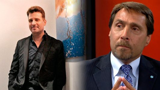 Listorti habló del caso Thelma y Feinmann lo aniquiló por las cámaras ocultas que hacía en lo de Tinelli