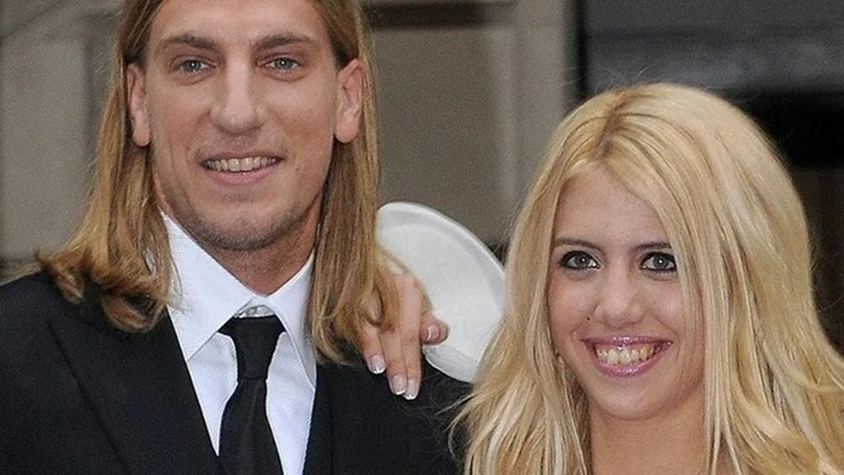 Wanda Nara reveló el delito que cometió por culpa de Maxi López y por el  que estuvo presa