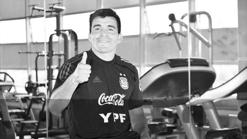 Scaloni espera por la recuperación de Acuña para definir la formación ante Bolivia en La Paz