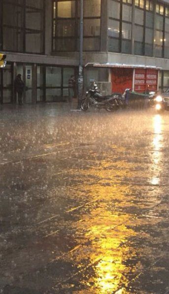Siguen las tormentas y los vientos intensos en distintas zonas del país: cuándo mejora el clima