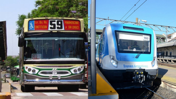 Aumentaron los boletos de colectivos y trenes en el AMBA: cómo quedaron las tarifas