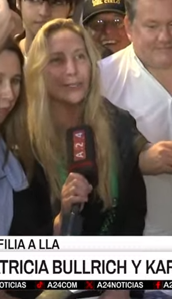 Karina Milei: Queremos que las ideas de Milei duren más que su mandato