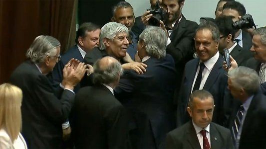 Con gremialistas y empresarios, Alberto presentó un plan automotor y pidió: Todos tenemos que aportar y ceder algo