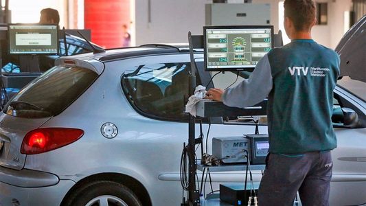 Aumenta la VTV en Provincia: de cuánto es el aumento a partir este jueves