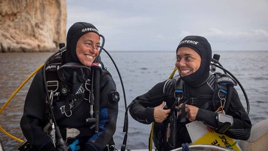 Cómo es la cueva submarina que le costó la vida a 5 buceadores en Maldivas