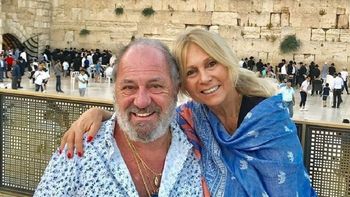 Mirá el primer posteo de Ana Rosenfeld que nada tiene que ver con el recuerdo de su marido fallecido