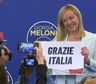 Neofascita y enemiga de la inmigración: quién es Giorgia Meloni, la primera mujer que gobernará Italia