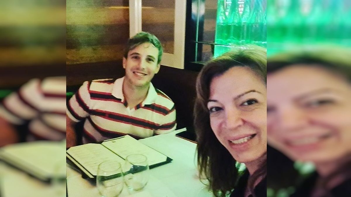 Lizy Tagliani ya se muestra en las redes junto a Sebasti&aacute;n Nebot, el joven mendocino que conoci&oacute; en 2016 y ahora retomaron el contacto.&nbsp;