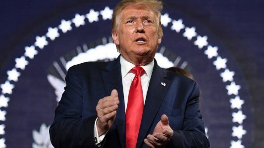 Relegado en las encuestas, Trump sugiere postergar la elección presidencial por temor a un fraude