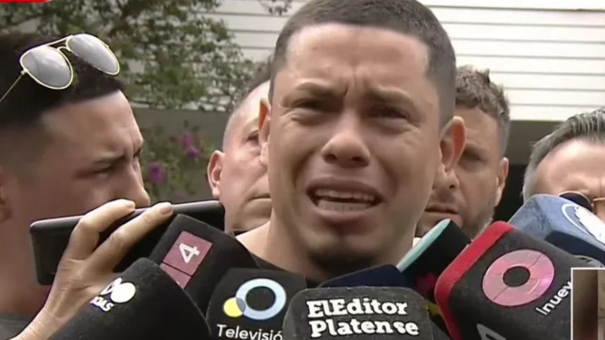 El desesperado pedido del papá de Kim Gómez
