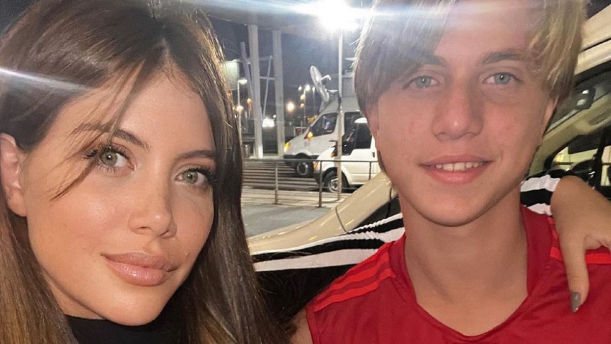 El desgarrador mensaje de Wanda Nara ante el momento más triste de su hijo Valentino