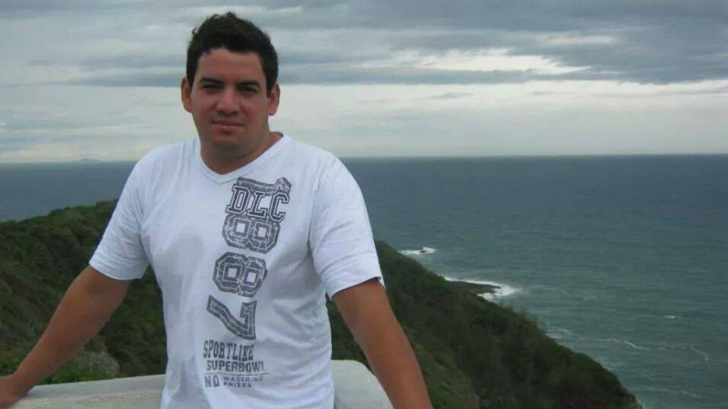 Este es Julio Mendoza, principal sospechoso del asesinato de la empresaria mendocina