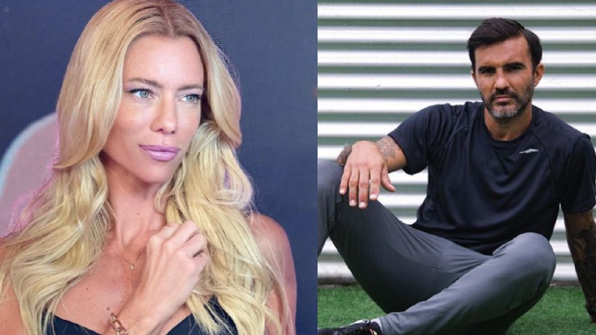 -Nicole Neumann- Fabián Cubero-