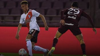 Liga Profesional: como ver Lanús - River en vivo y por el celular