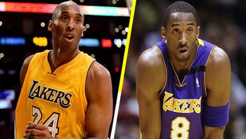 Todos los títulos de Kobe Bryant en la NBA