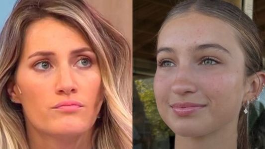 La inesperada foto que expuso la verdad de la pelea entre Indiana Cubero y Mica Viciconte