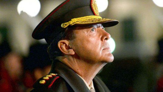 Trasladan al ex jefe del Ejército Milani a Campo de Mayo