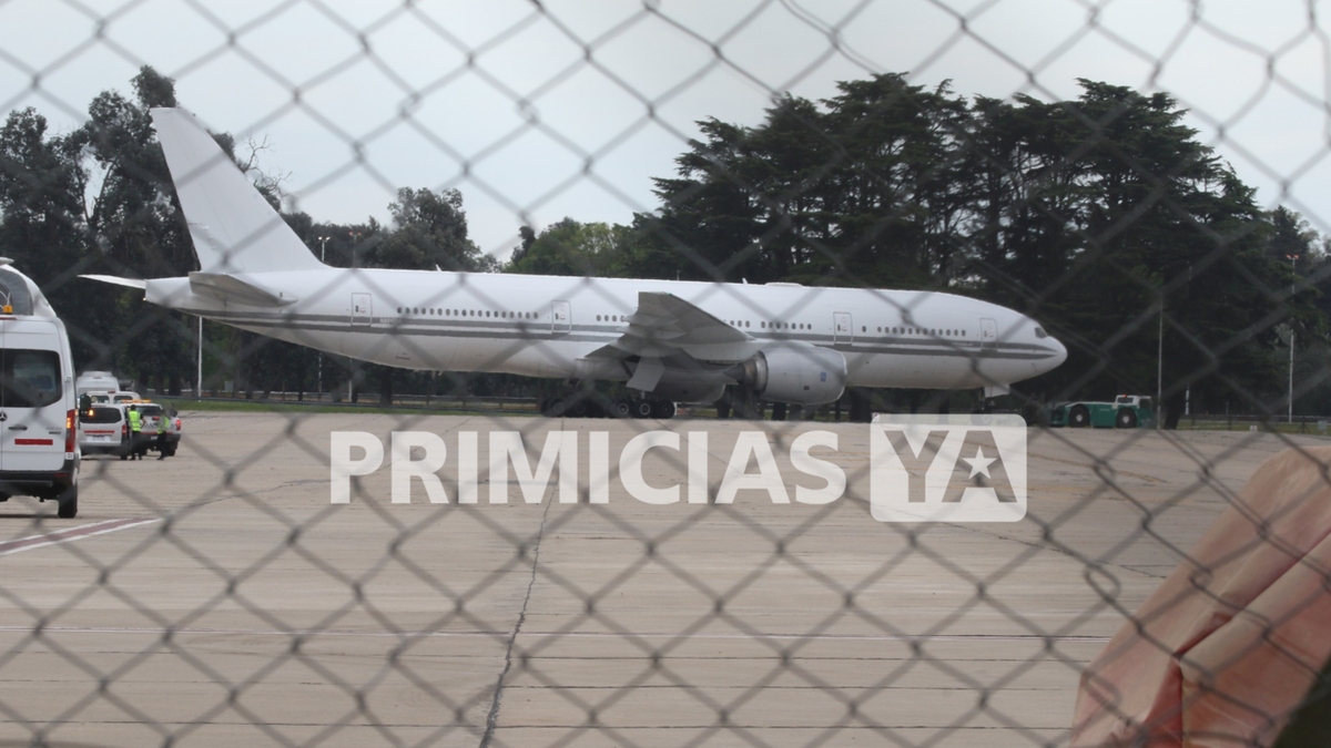 BTS en Argentina: las fotos de la llegada del fenómeno mundial del K-pop