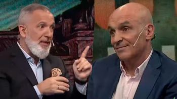 José Luis Espert y Pablo Duggan se chicanearon en vivo: Cuando amenazas tenés que cumplir