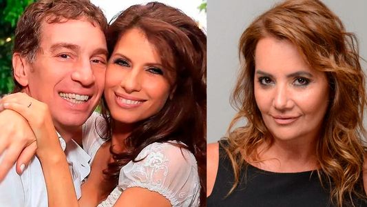 La frase poco feliz de Nancy Pazos para definir a Diego Santilli en la cama