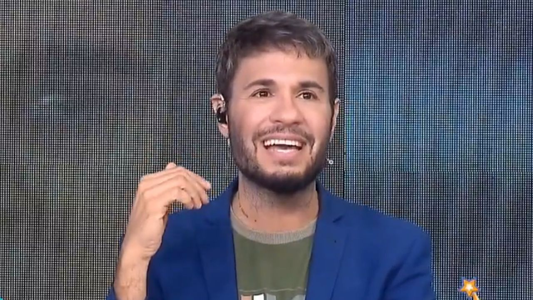 Tomás Dente, indignado al aire: se despachó con un productor y todo terminó muy mal