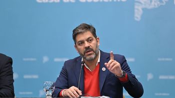 el gobierno de kicillof relativizo el triunfo de adorni: perdieron votos