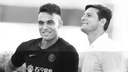 El aviso del Pupi Zanetti: A Lautaro Martínez le queda mucho en Italia