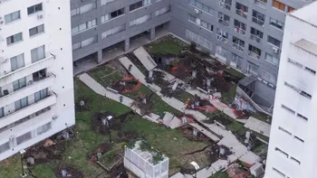 Derrumbe en Parque Patricios: la Justicia permitirá a los vecinos ingresar a retirar pertenencias esenciales
